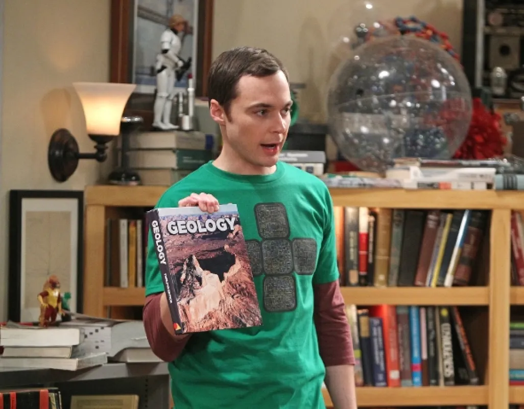 Teorie velkého třesku (Big Bang Theory, The VII), 2013 - fotogaléria