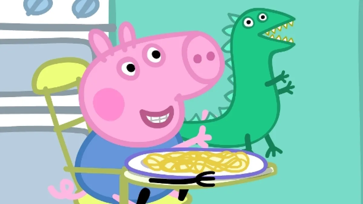 Prasátko Peppa - fotogaléria