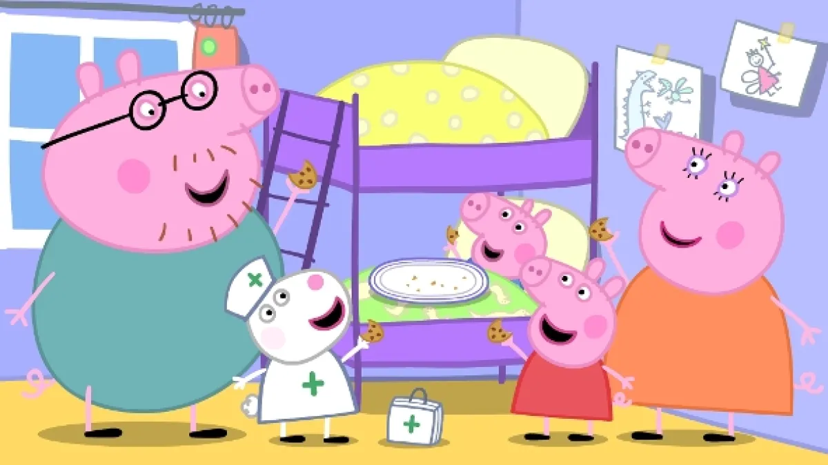 Prasátko Peppa - fotogaléria