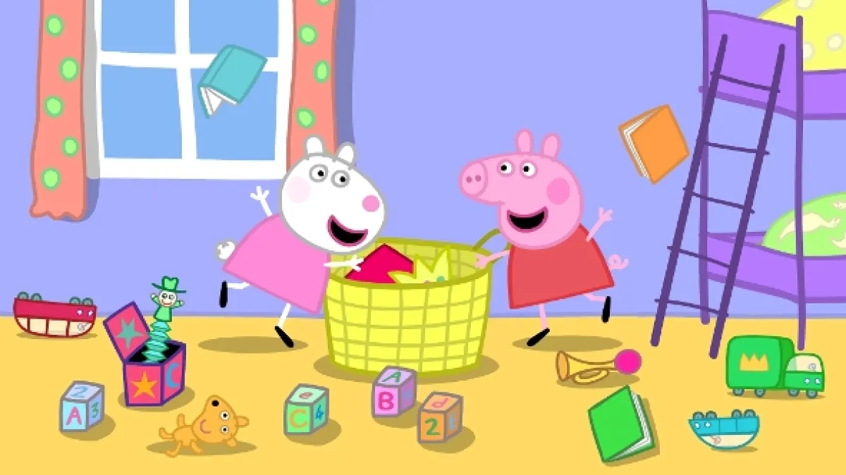 Prasátko Peppa - fotogaléria