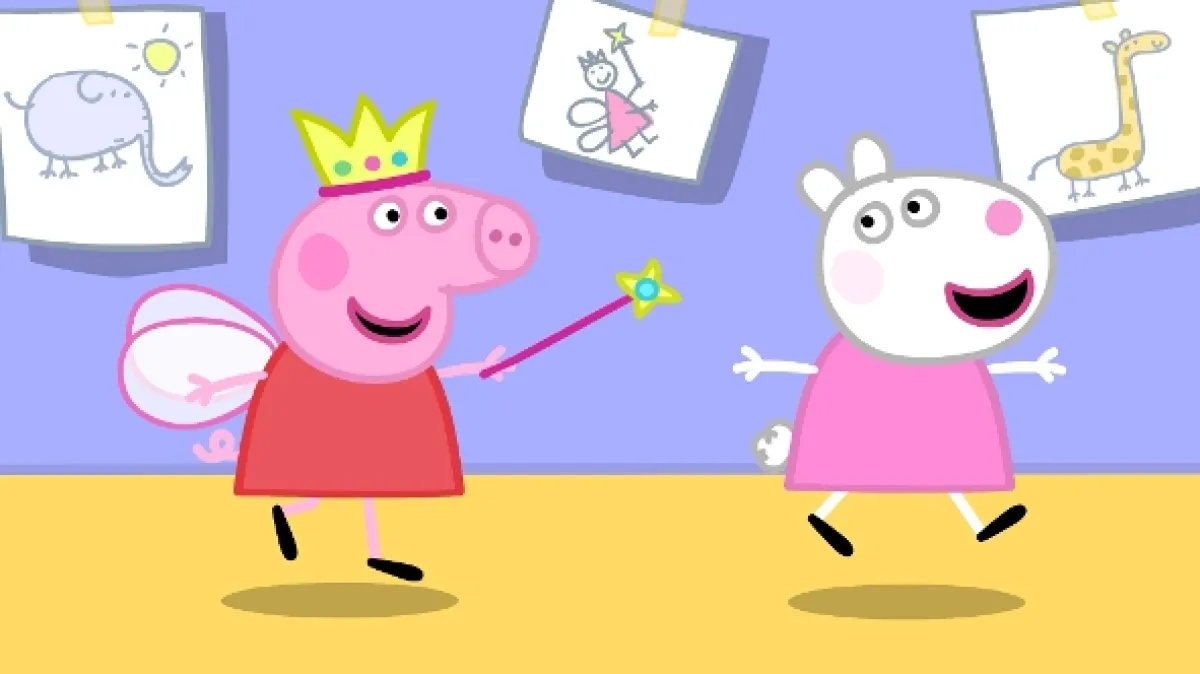 Prasátko Peppa - fotogaléria