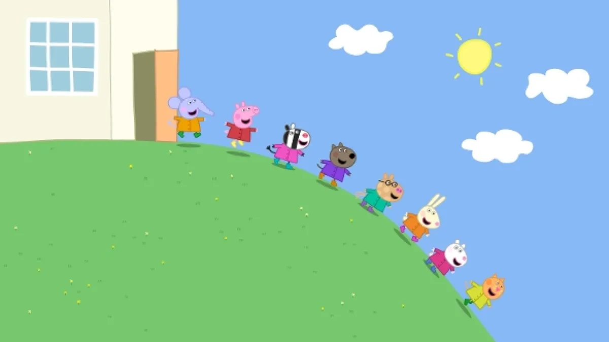 Prasátko Peppa - fotogaléria