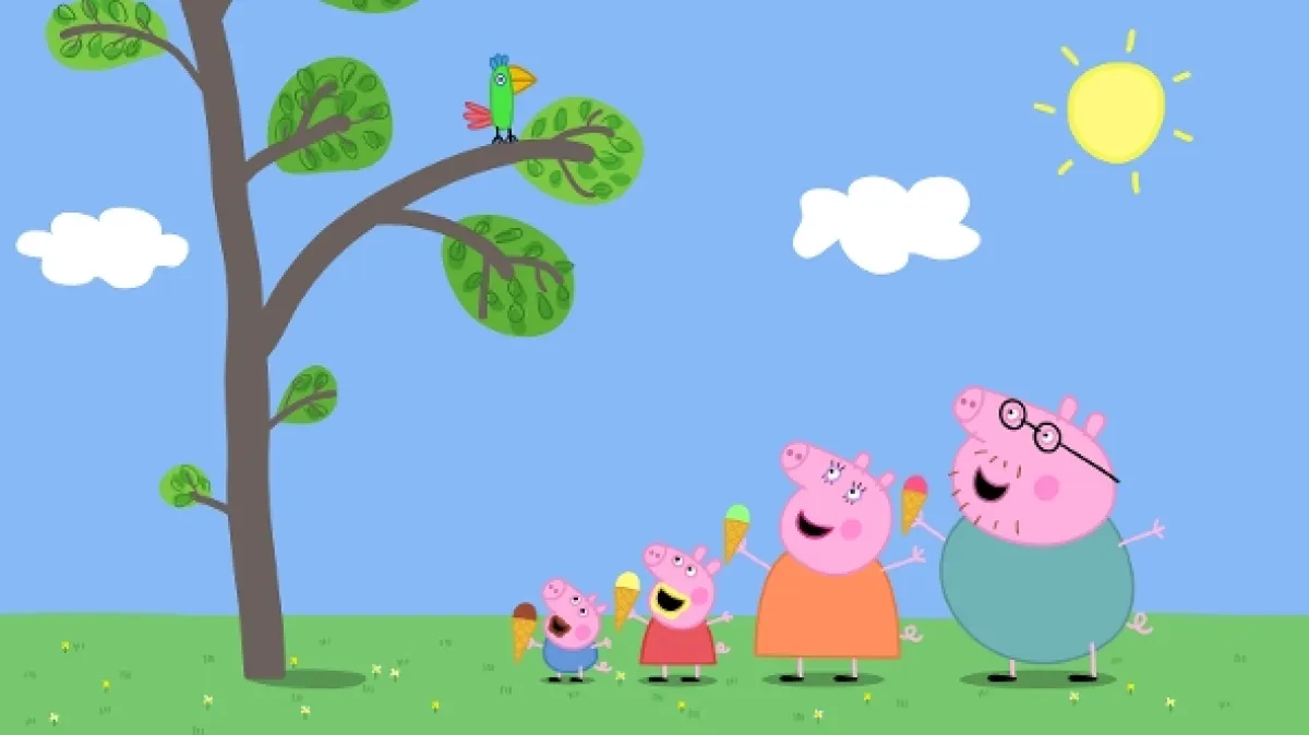 Prasátko Peppa - fotogaléria
