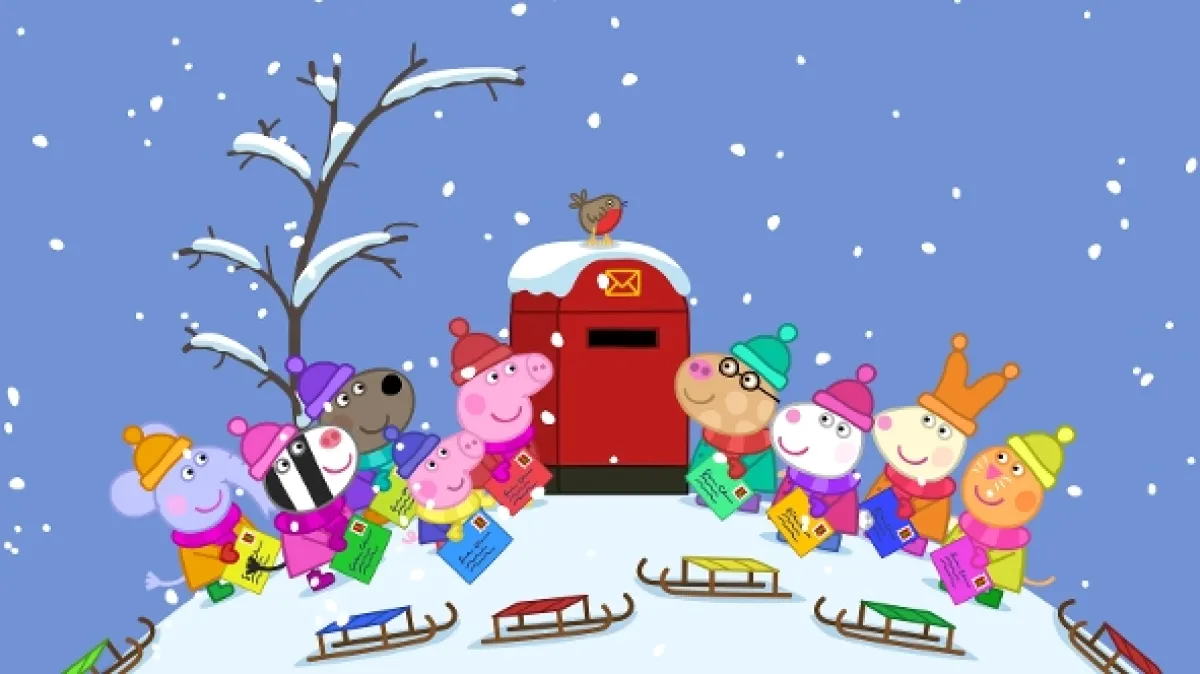 Prasátko Peppa - fotogaléria