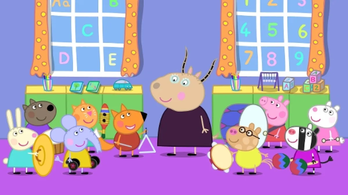 Prasátko Peppa - fotogaléria