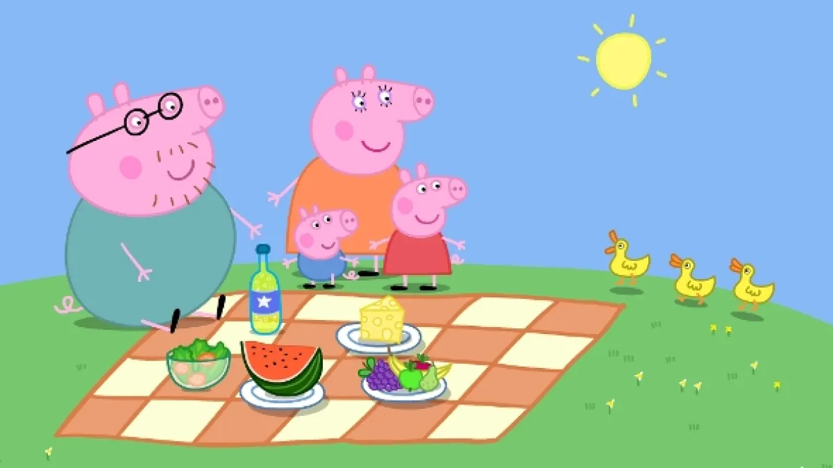 Prasátko Peppa - fotogaléria