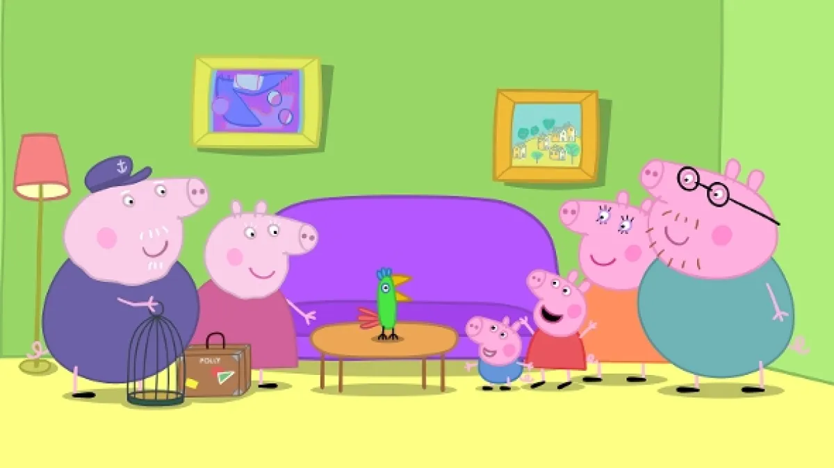 Prasátko Peppa - fotogaléria
