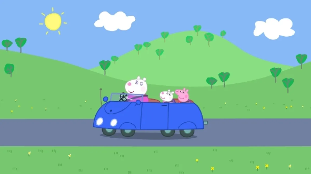 Prasátko Peppa - fotogaléria