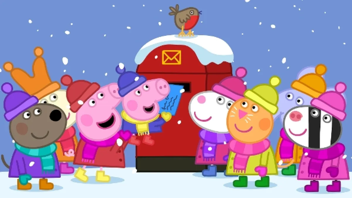 Prasátko Peppa - fotogaléria