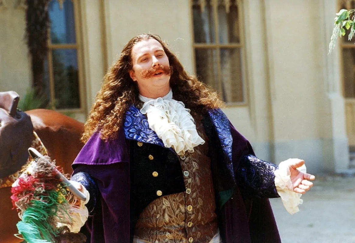 Kráľ ozveny, 1999 - fotogaléria