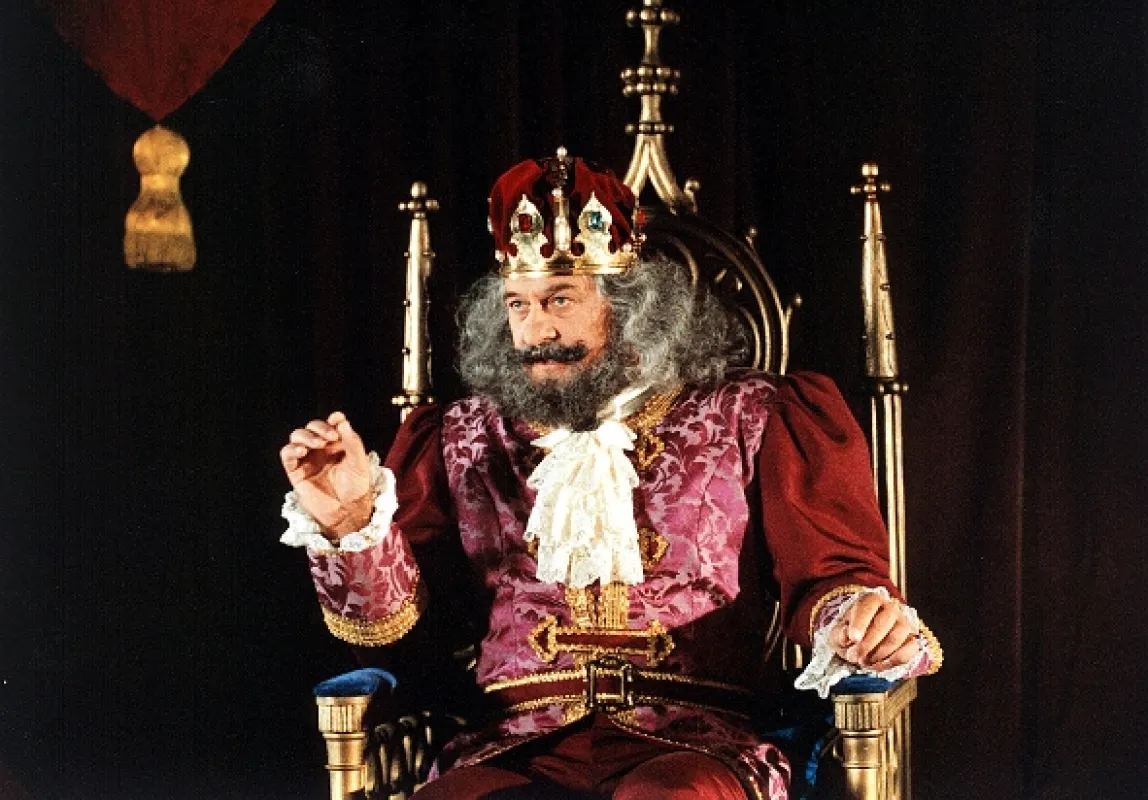 Kráľ ozveny, 1999 - fotogaléria