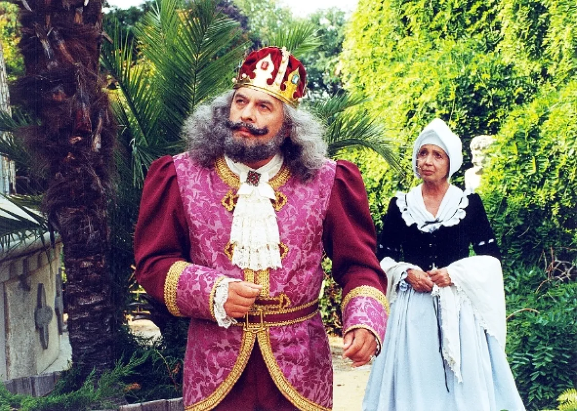 Kráľ ozveny, 1999 - fotogaléria