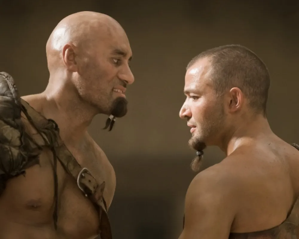 Spartakus: Bohové arény (Spartacus: Gods Of The Arena 105 - Reckoning), 2011 - fotogaléria