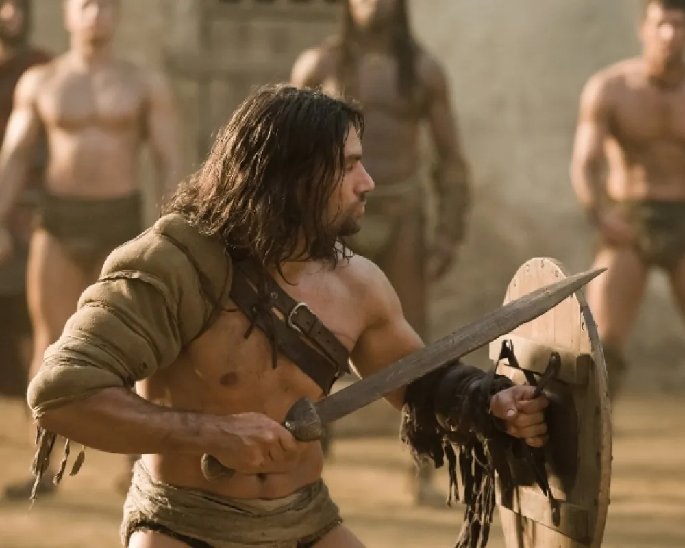 Spartakus: Bohové arény (Spartacus: Gods Of The Arena 105 - Reckoning), 2011 - fotogaléria
