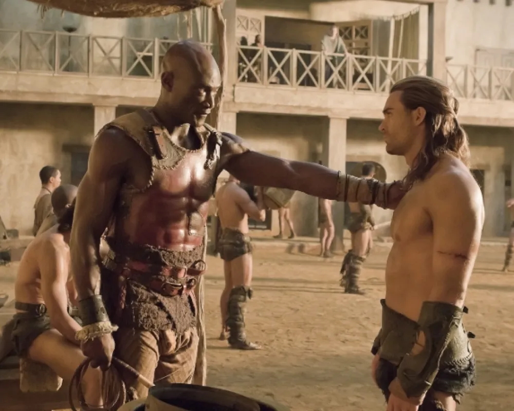 Spartakus: Bohové arény (Spartacus: Gods Of The Arena 105 - Reckoning), 2011 - fotogaléria