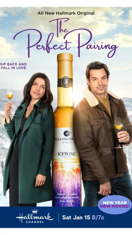 Láska na vinicích (The Perfect Pairing), 2022 - fotogaléria