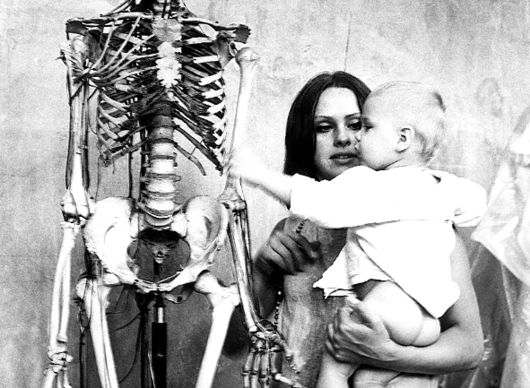 Nejkrásnější věk, 1968 - fotogaléria