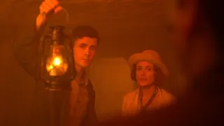Agatha a Ištařina kletba