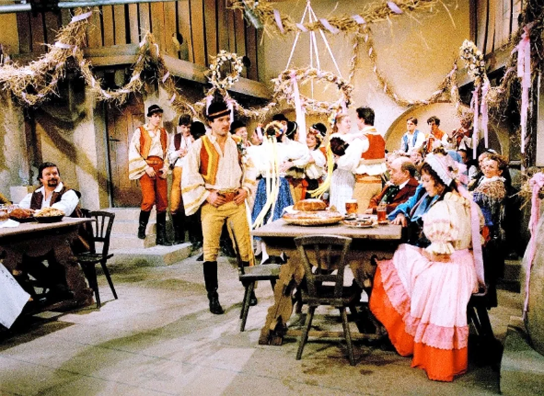 Rozprávka o ľudskej duši, 1986 - fotogaléria