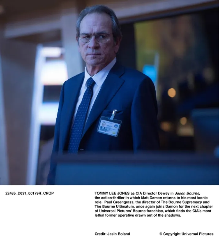 Jason Bourne, 2016 - fotogaléria