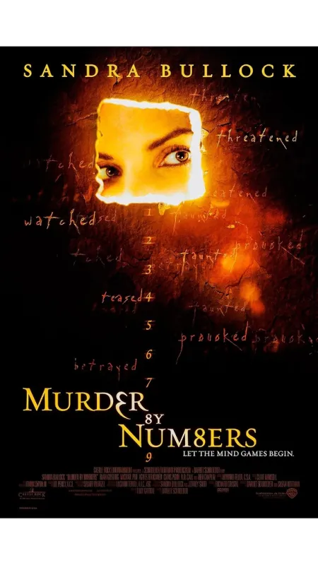 Vzorec pro vraždu (Murder by Numbers), 2002 - fotogaléria