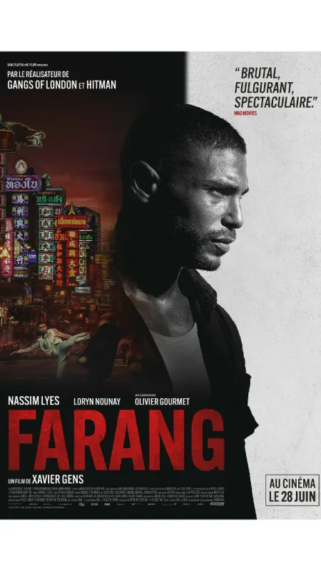 Farang (FARANG), 2023 - fotogaléria