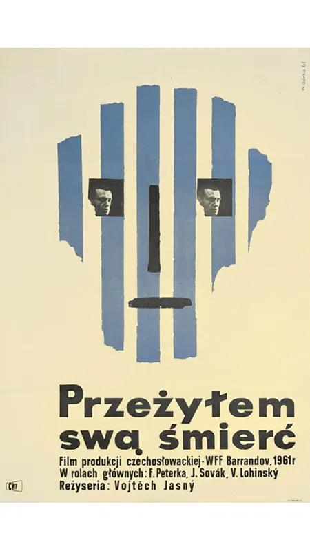 Přežil jsem svou smrt, 1960 - fotogaléria