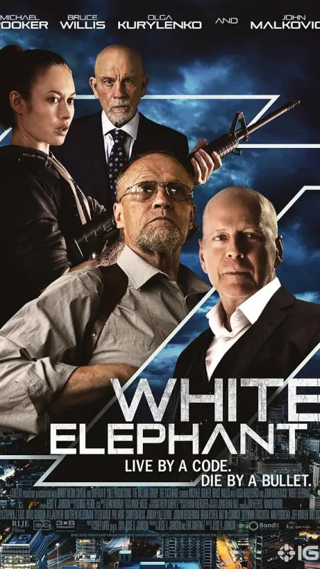 Pravidlá zabíjania (White Elephant) - fotogaléria