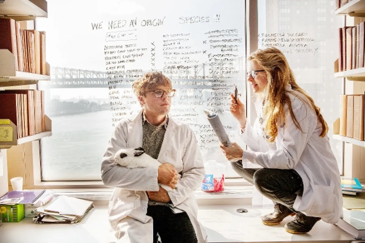 Výchozí bod (I Origins), 2014 - fotogaléria