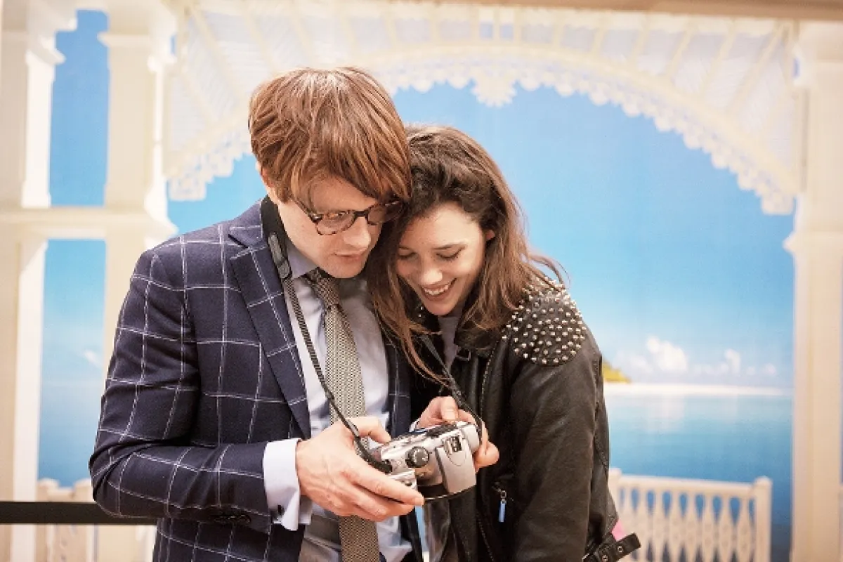 Výchozí bod (I Origins), 2014 - fotogaléria