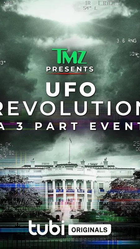 Revoluce UFO (TMZ Presents: UFO Revolution I), 2024 - fotogaléria