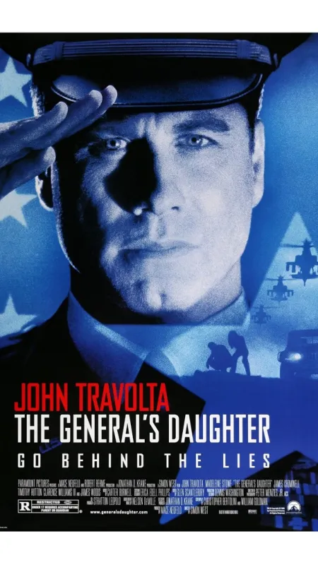 Generálova dcera (The General’s Daughter), 1999 - fotogaléria