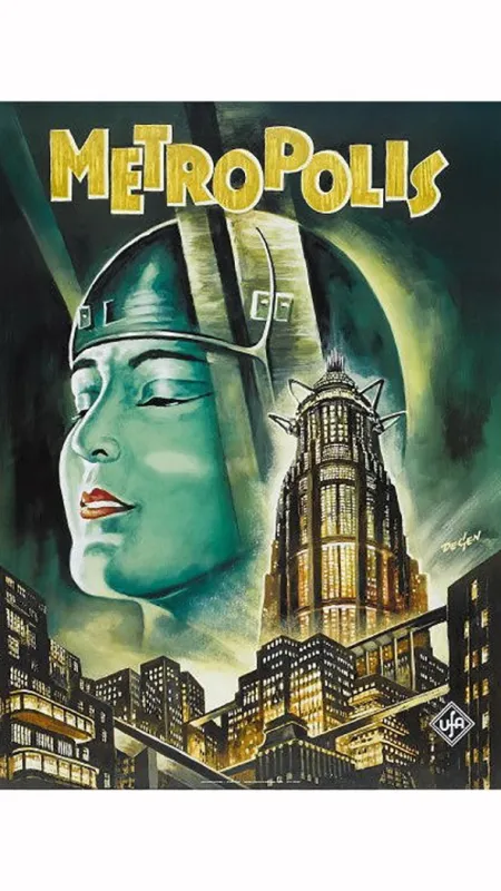 Metropolis, 1927 - fotogaléria