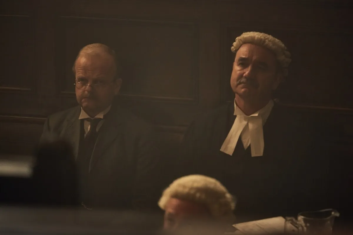Svědek obžaloby (Witness for the Prosecution, The), 2016 - fotogaléria