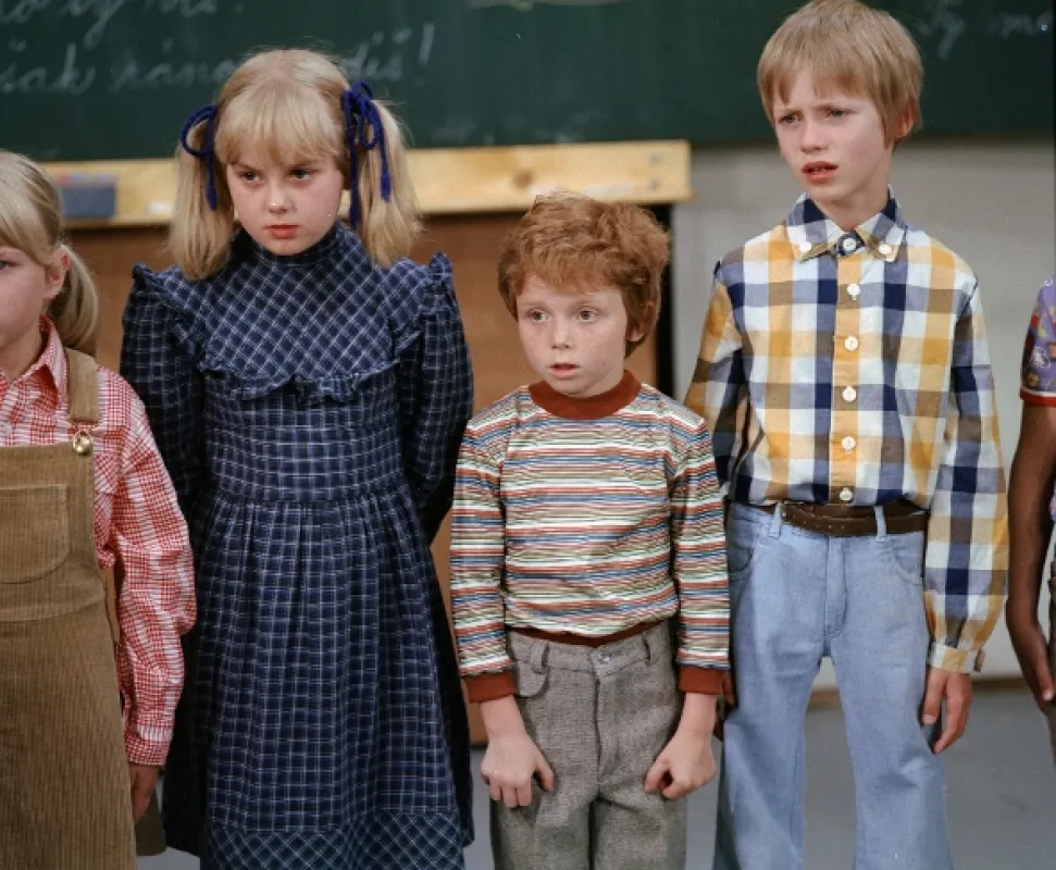 My všetci školopovinní, 1984 - fotogaléria