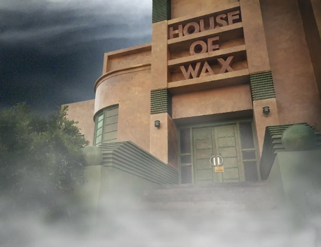 Múzeum voskových figurín (House of Wax), 2005 - fotogaléria