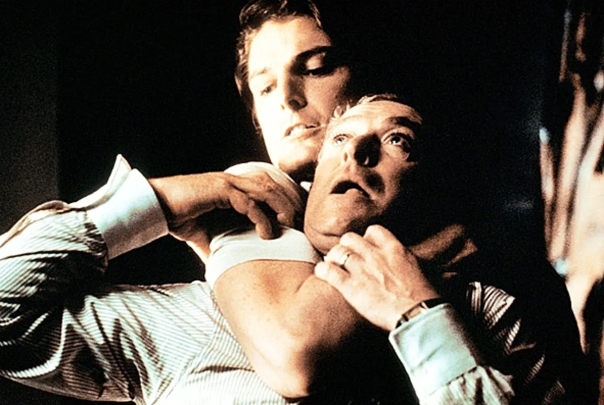 Smrtící past (Deathtrap), 1982 - fotogaléria