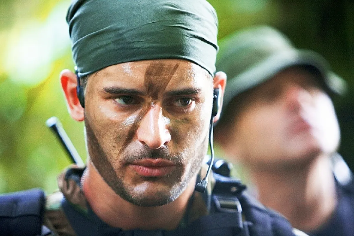 Za nepriateľskou líniou 3 - Kolumbia (Behind Enemy Lines III. - Columbia), 2009 - fotogaléria