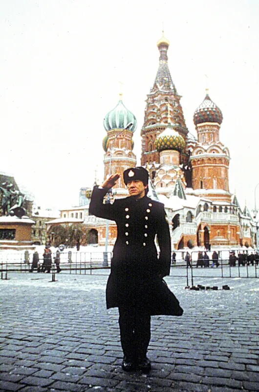 První rána (Jackie Chan’s First Strike), 1996 - fotogaléria