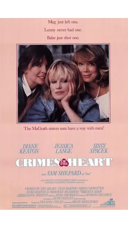 Zločiny srdce (Crimes of the Heart), 1986 - fotogaléria
