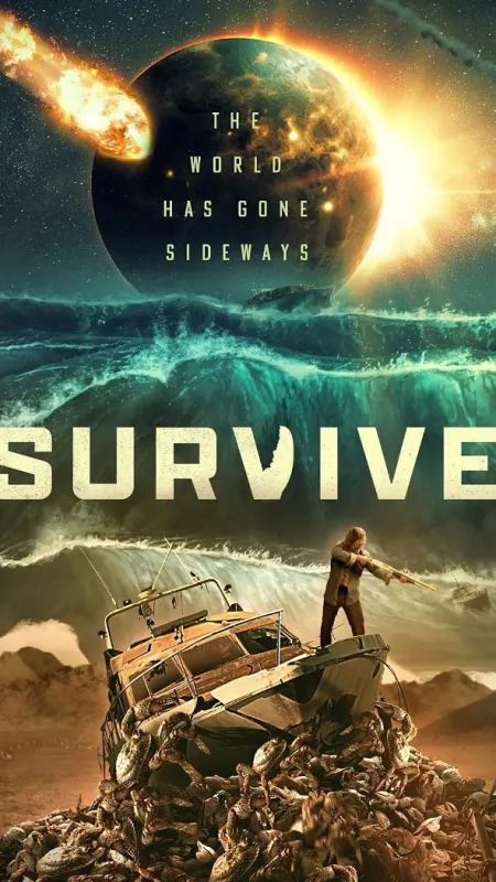 Smrtící odliv (Survive), 2024 - fotogaléria