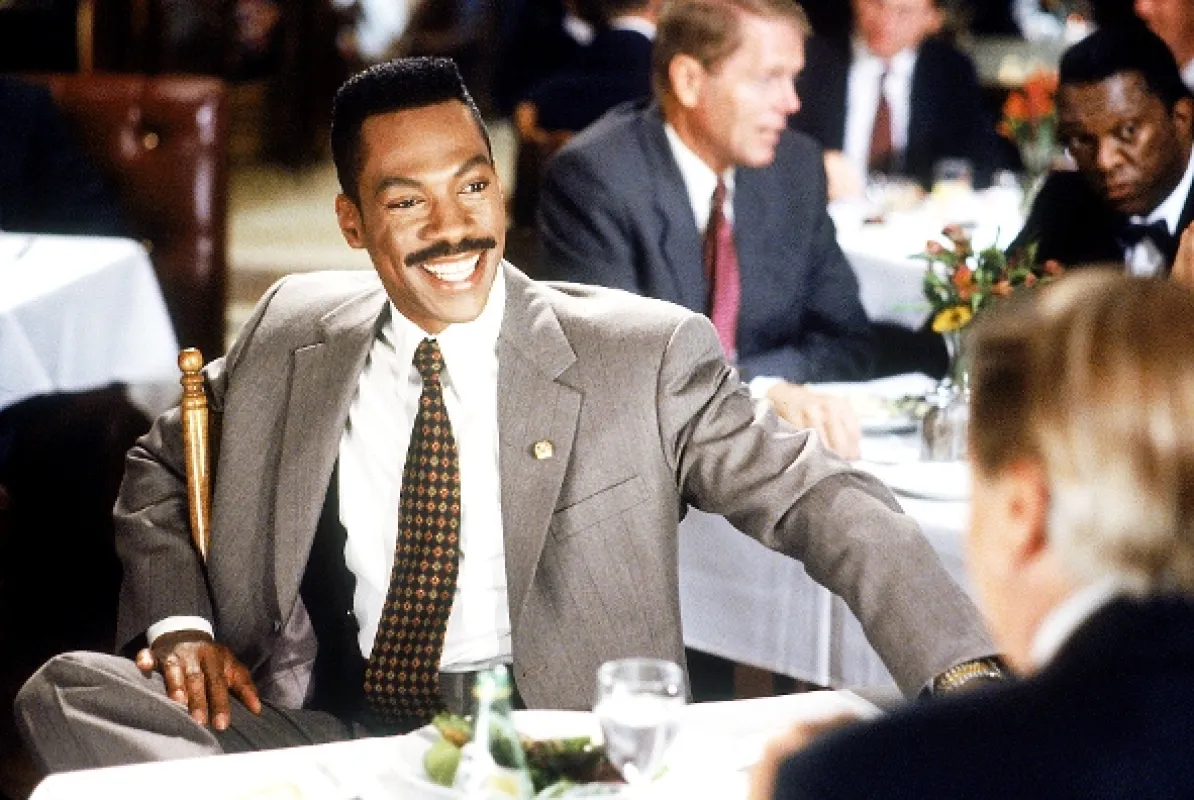 Dokonalý džentlmen (The Distinguished Gentleman), 1992 - fotogaléria