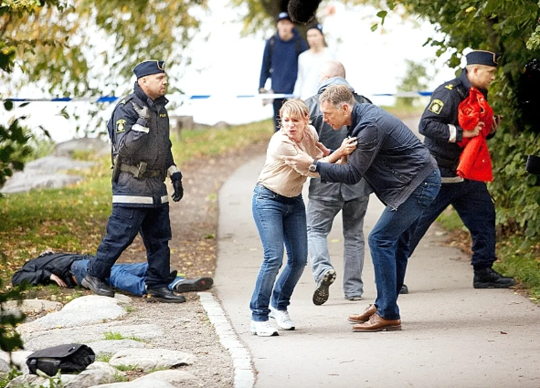 Hamilton: Keď ide o vašu dcéru (Hamilton: Men inte om det gäller din dotter), 2012 - fotogaléria
