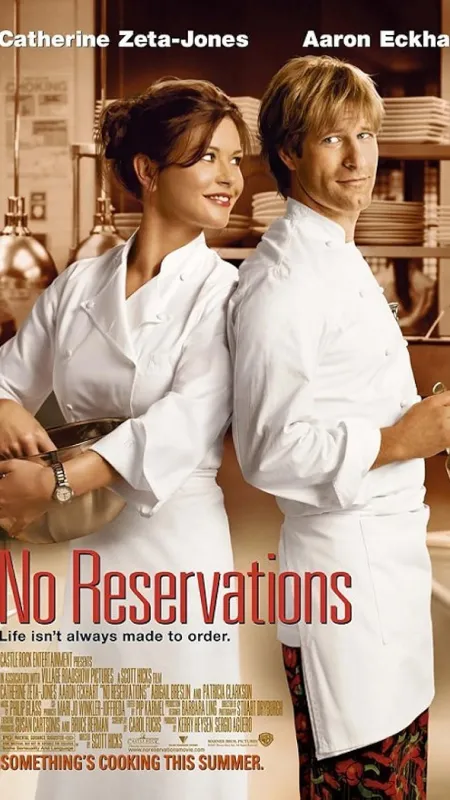 Korenie lásky (No Reservations), 2007 - fotogaléria
