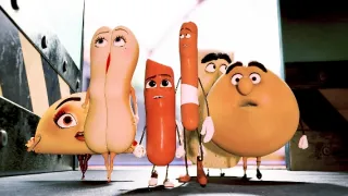 Buchty a klobásy