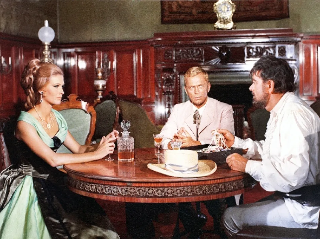 Django strieľa prvý (Django spara per primo), 1966 - fotogaléria
