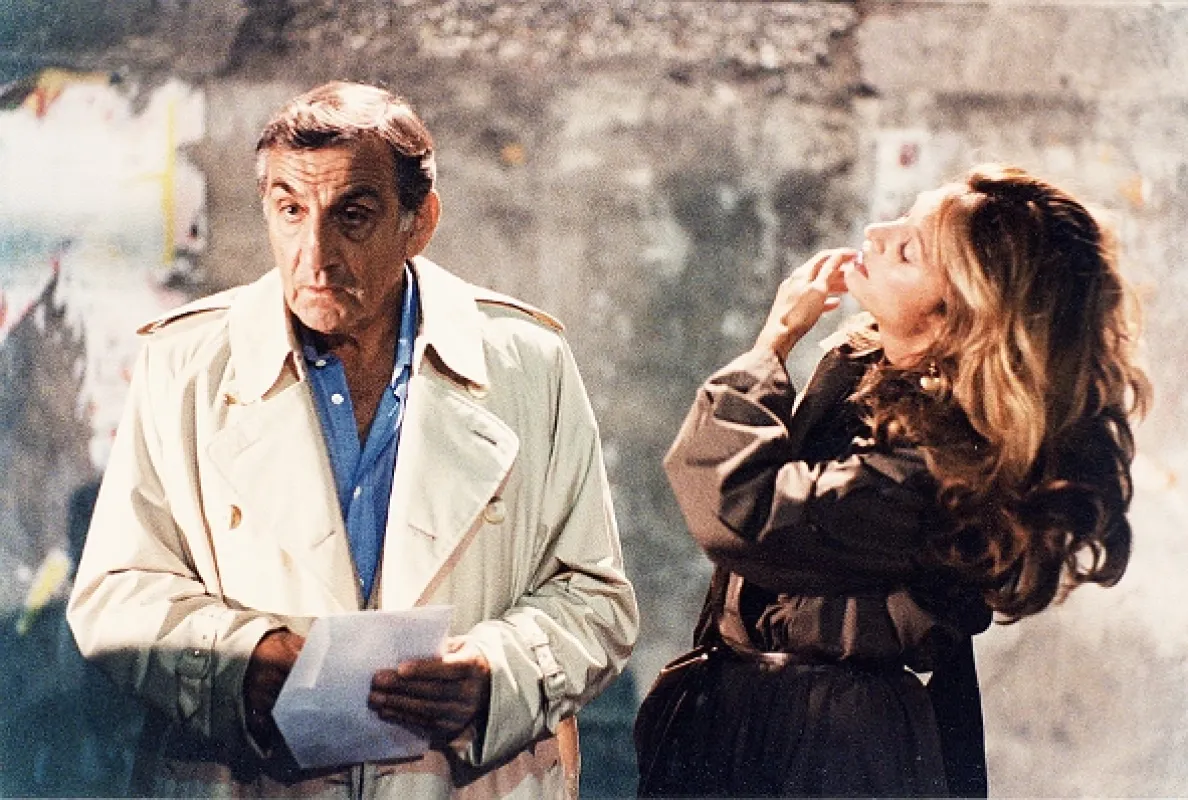 Sedmý terč (7eme cible, Le), 1984 - fotogaléria