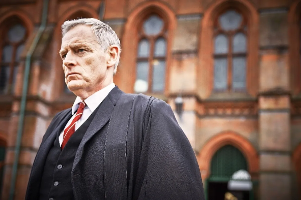 Detektiv Endeavour Morse, 2018 - fotogaléria