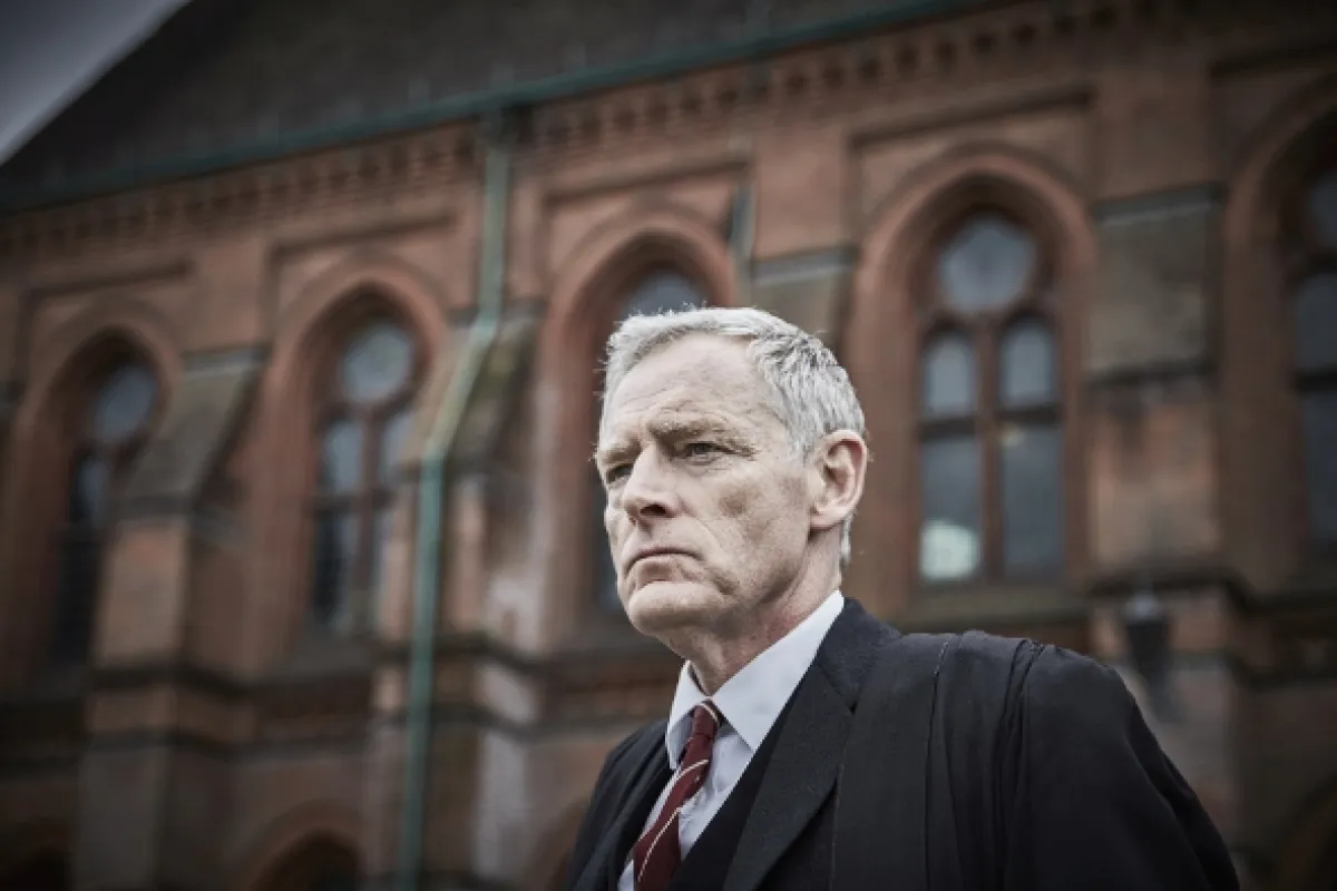 Detektiv Endeavour Morse, 2018 - fotogaléria