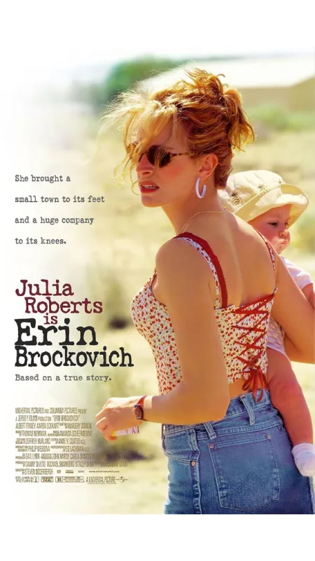 Erin Brockovichová (Erin Brockovich), 2000 - fotogaléria